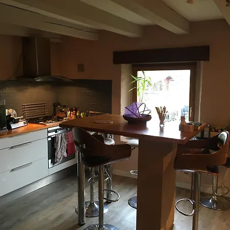 Homestay La Grange La Houssiere