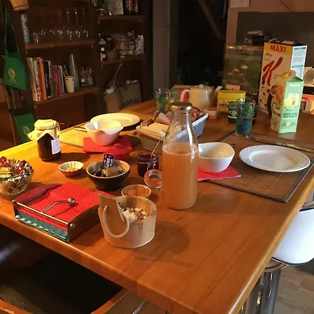 Homestay La Grange